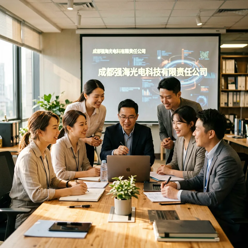 成都强海光电科技有限责任公司